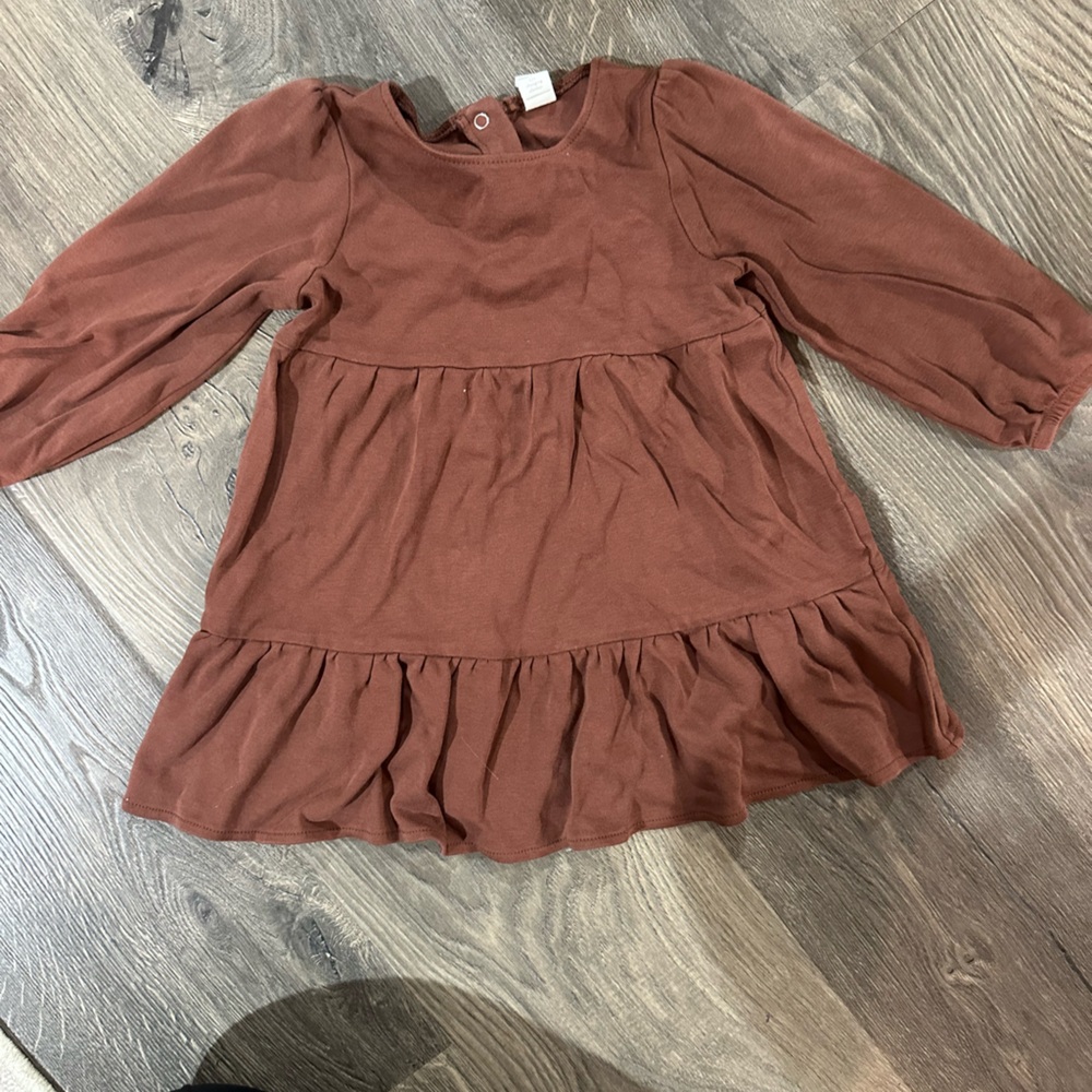 Colored Organics Dress